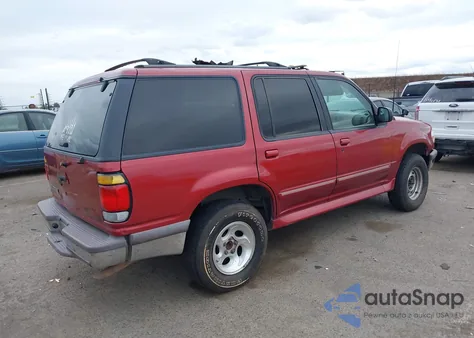 1997 Ford Explorer Eddie Bauer/Limited/Xl/Xlt z USA, uszkodzony, nr VIN 1FMDU34E9VZC02461